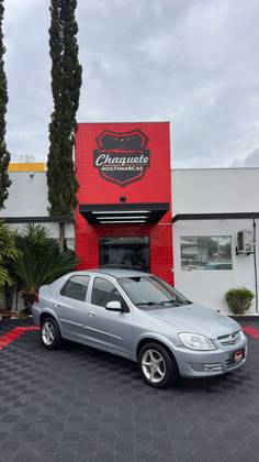 CHEVROLET PRISMA 1.4 MPFI MAXX 8V FLEX 4P MANUAL CHEVROLET PRISMA 1.4 MPFI MAXX 8V FLEX 4P MANUAL